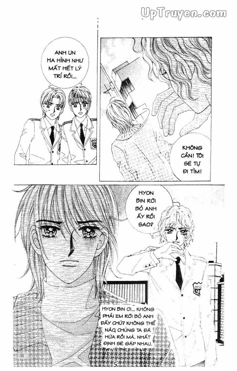 Mặt nạ tình yêu: Chapter 70