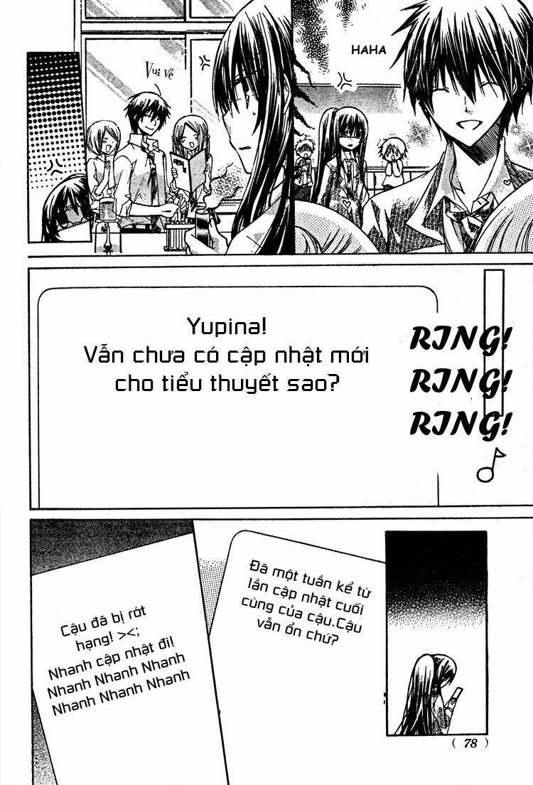Watashi Ni Xx Shinasai!: Chapter 15