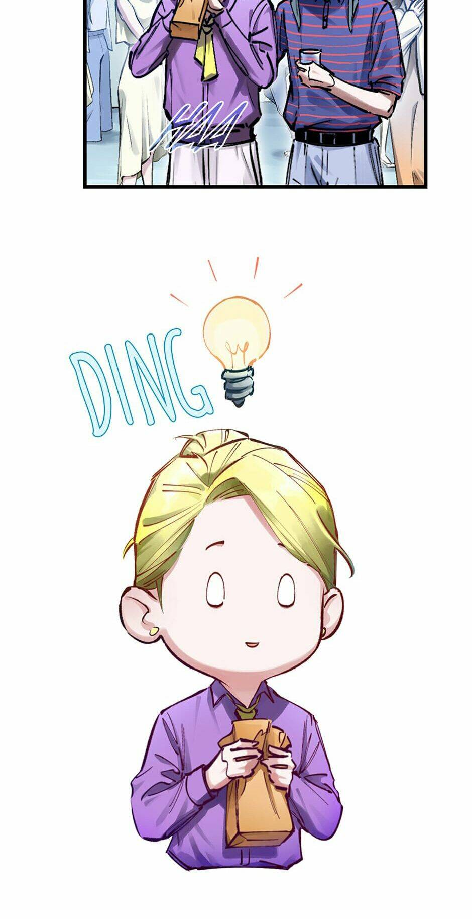 Anh Hùng Và Hiệp Nữ: Chapter 31