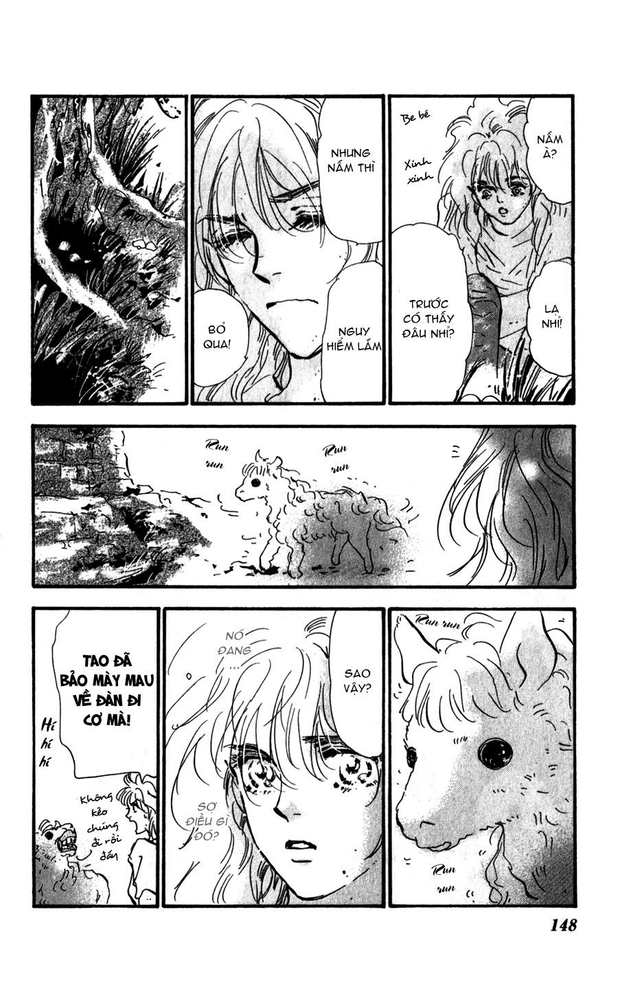 Mầm Sống: Chapter 115