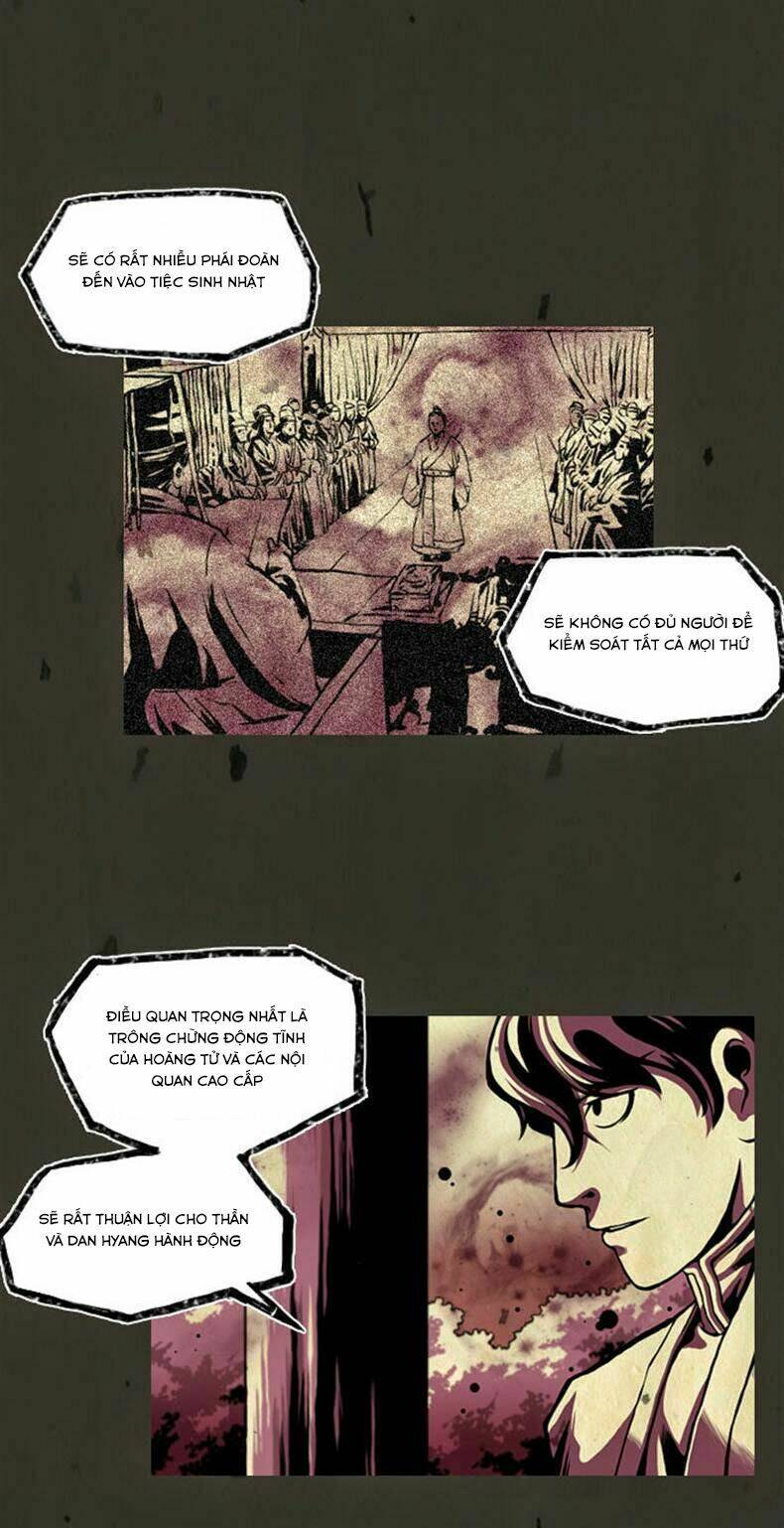 In Full Bloom: Chapter 8