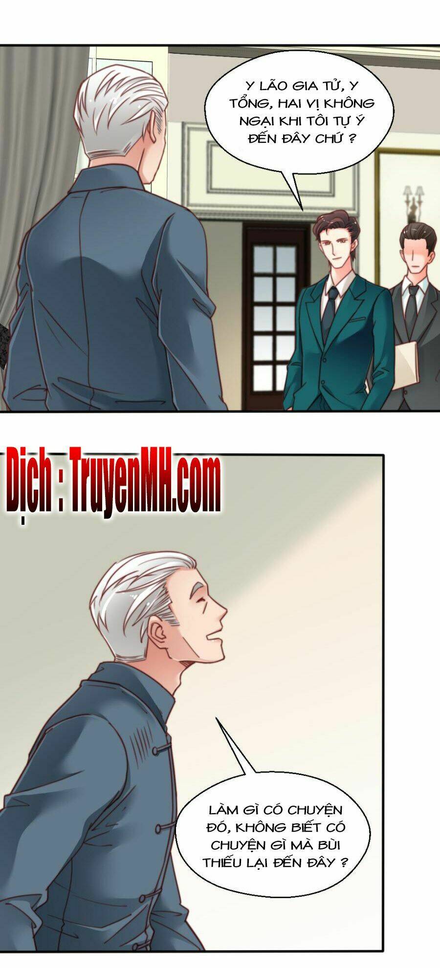 Bí Mật Của Thiên Kim: Chapter 60