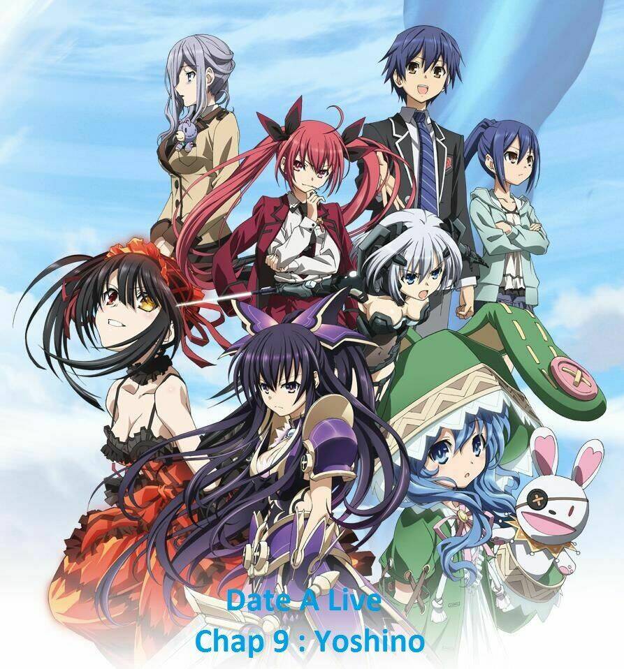 Cậu cũng đến đây để giết tôi sao...?: Chapter 9