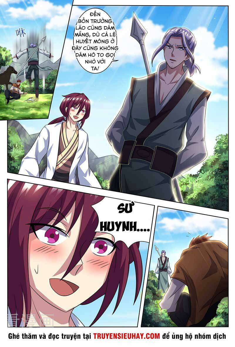 Ta Là Bá Vương: Chapter 50
