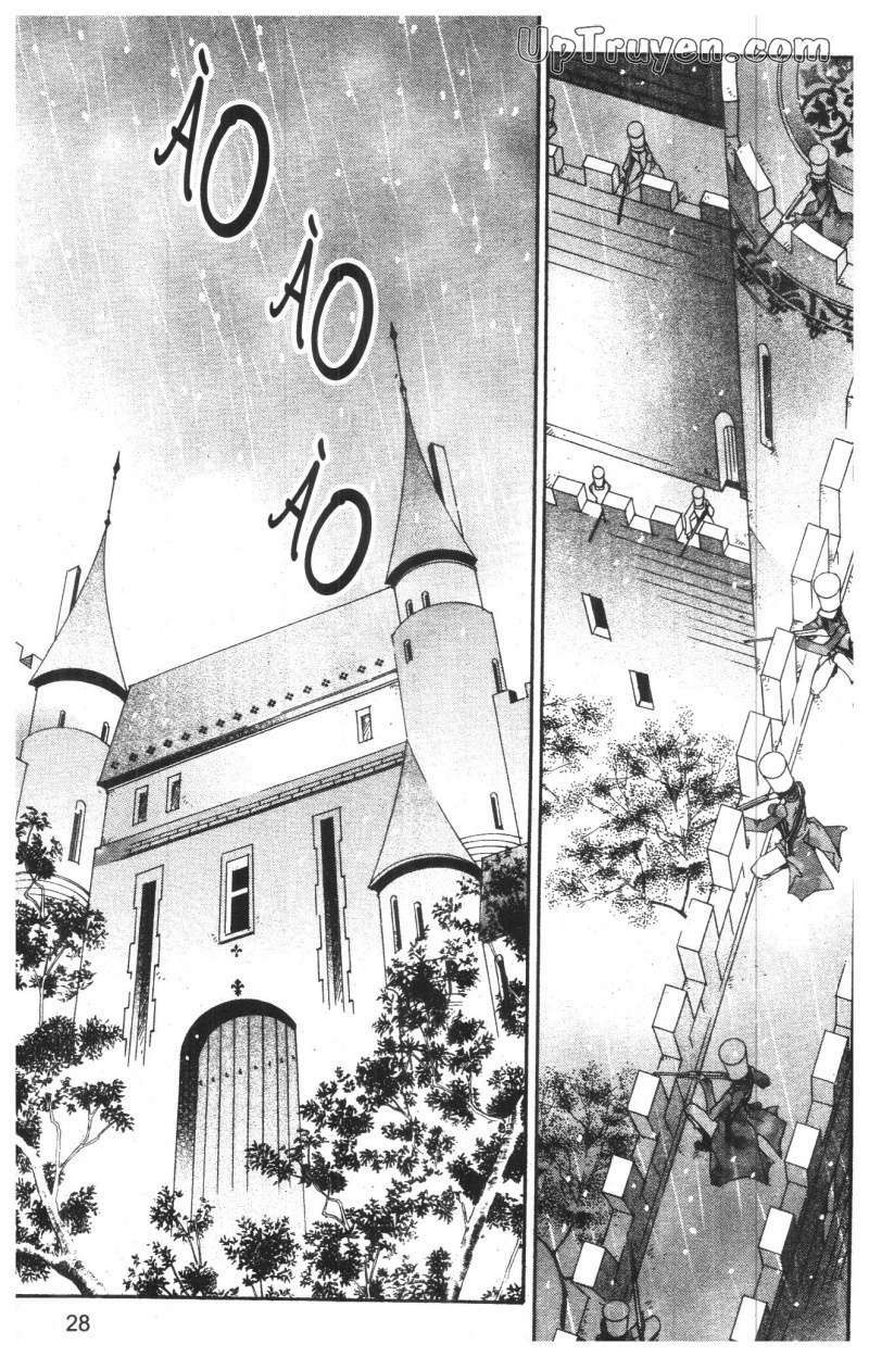 Nước Mắt Nàng Tiên Cá: Chapter 11