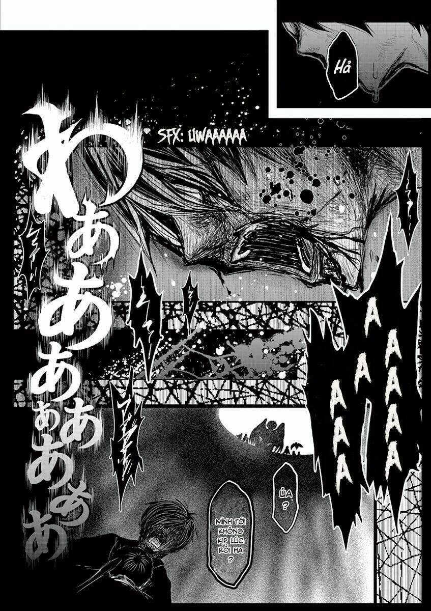 Zakuro No Jigoku: Chapter 3