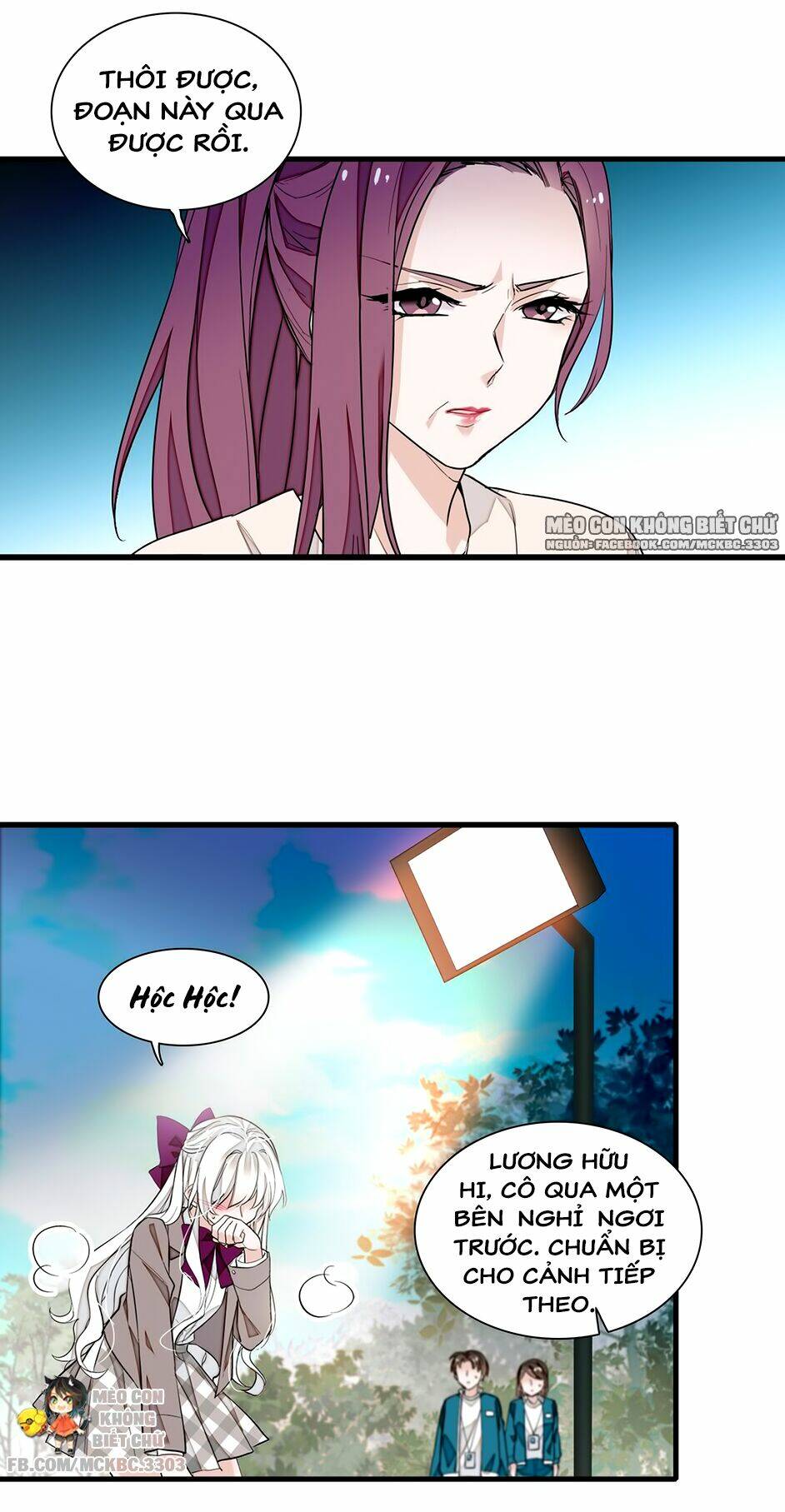 Long Phượng Phiên Chuyển: Chapter 54