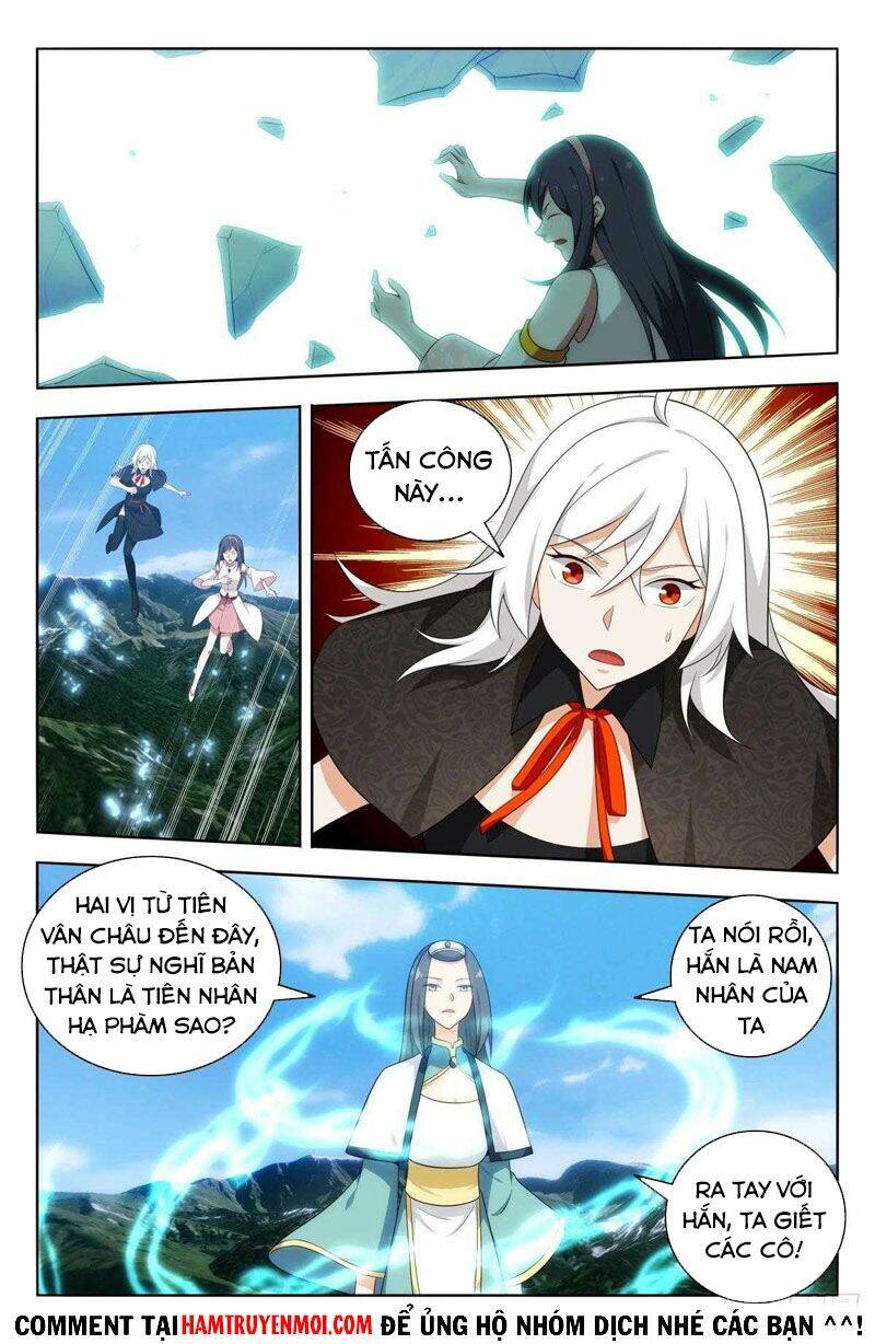 Tối Cường Phản Sáo Lộ Hệ Thống: Chapter 508