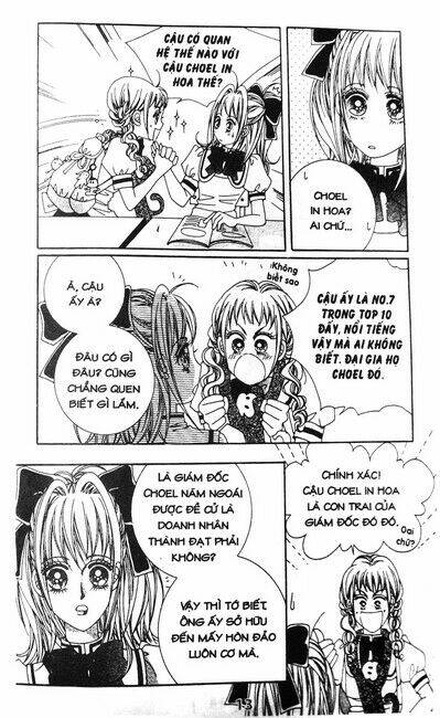 Lọ Lem Hậu Đậu: Chapter 10