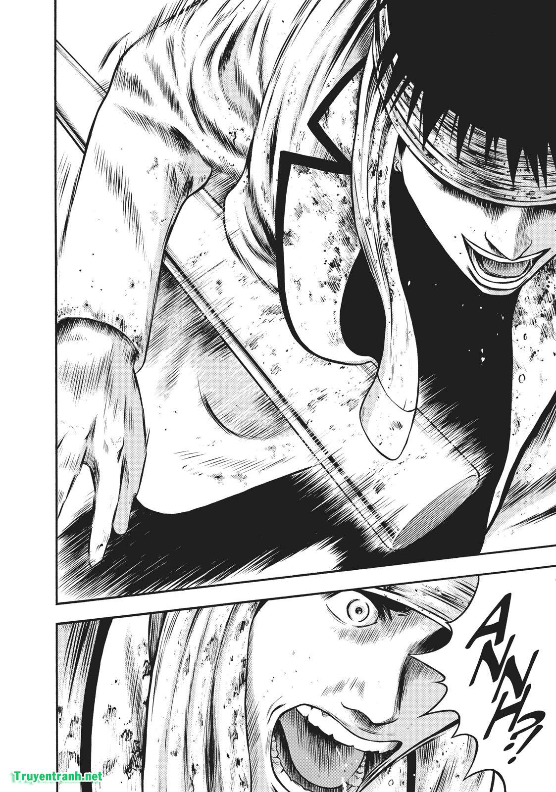 Igai - The Play Dead/Alive: Chapter 15.1