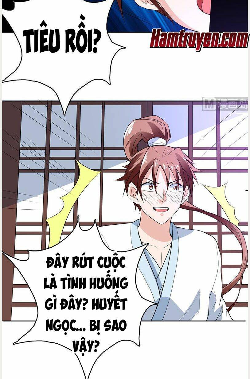 Tối Cường Thần Thú Hệ Thống: Chapter 187