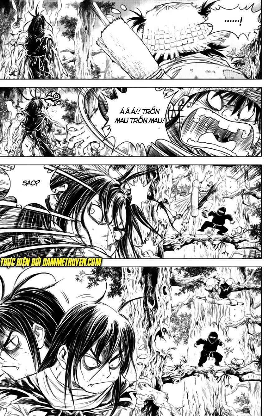 Long Phi Bất Bại 2: Chapter 91