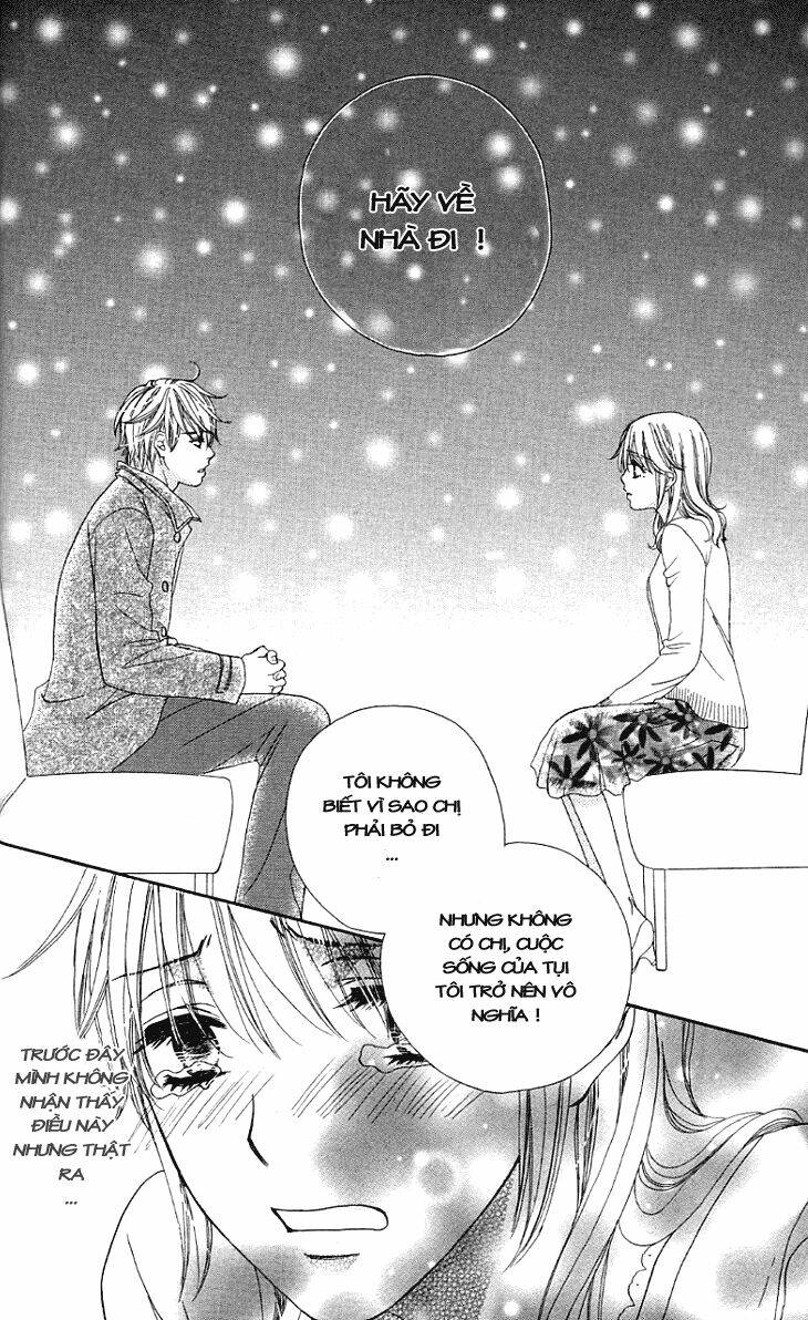 Yoru Cafe: Chapter 10