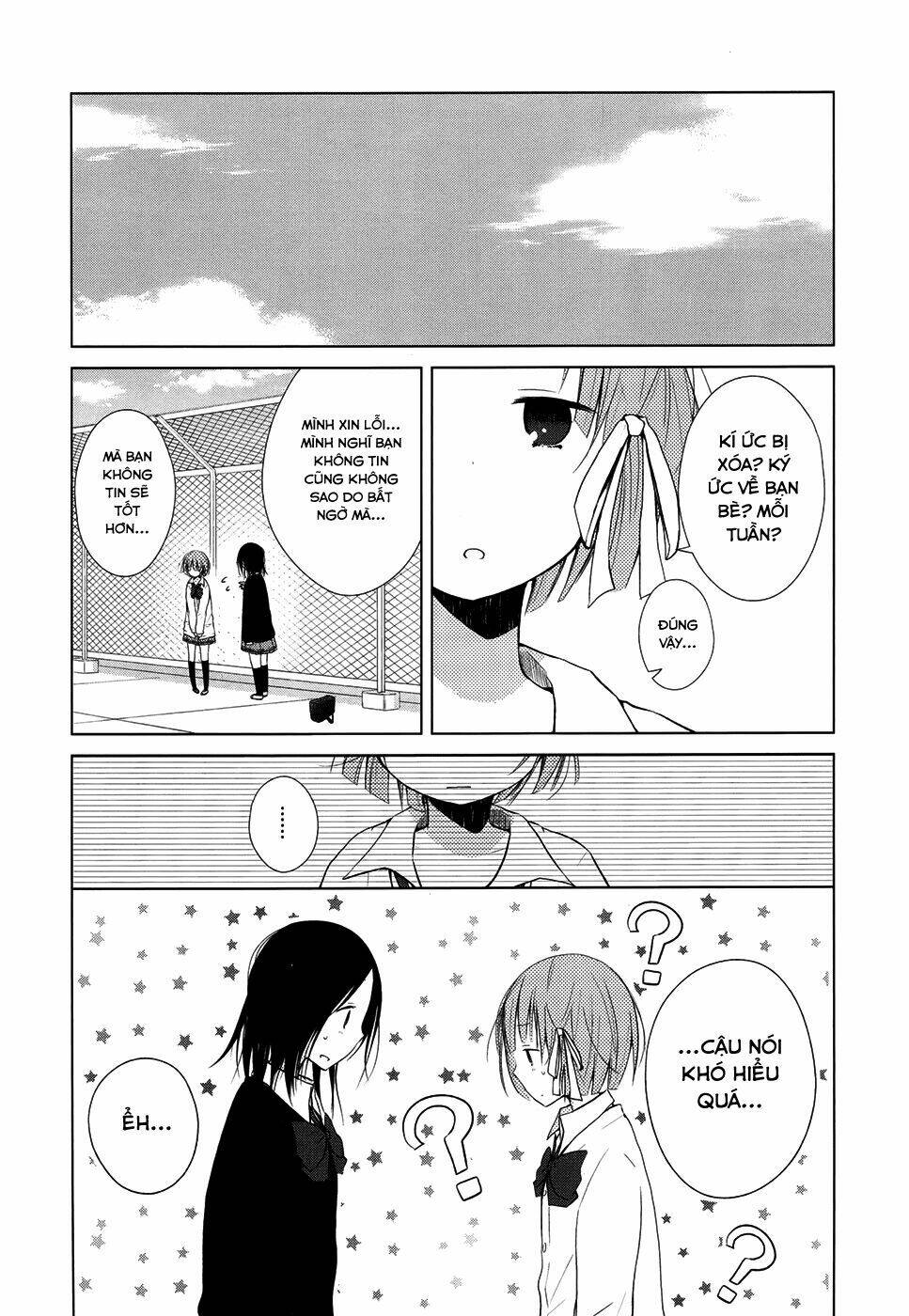 One Week Friends Dst: Chapter 8