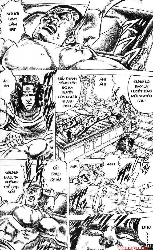 Bắc Đẩu Thần Quyền: Chapter 46