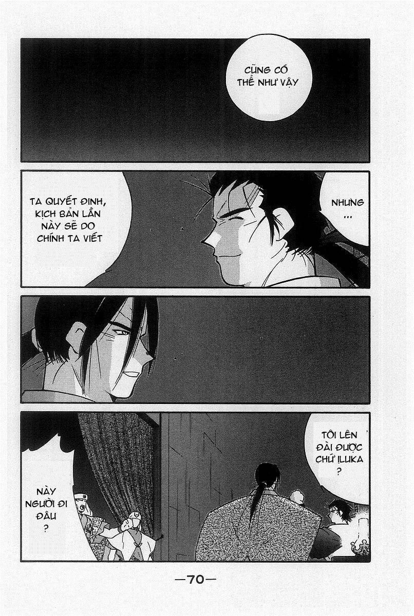 Kaiouki - Hải Hoàng Ký: Chapter 88