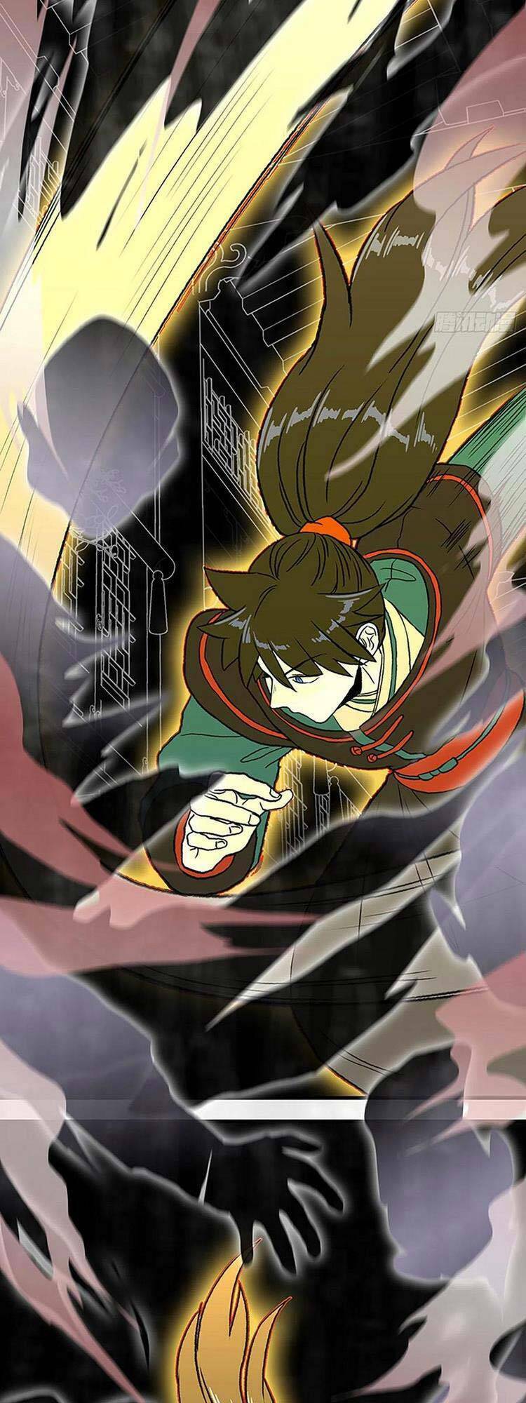 Học Sĩ Tái Sinh: Chapter 236