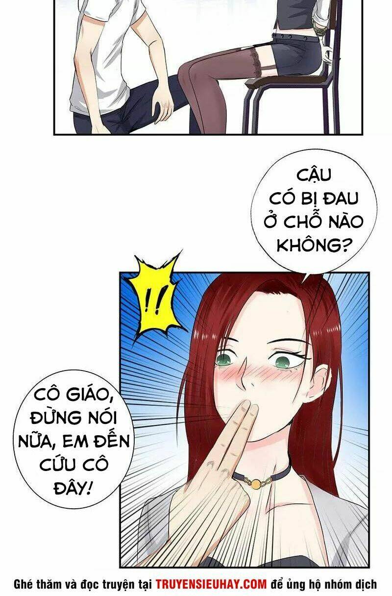 Học Viện Cao Thủ: Chapter 31