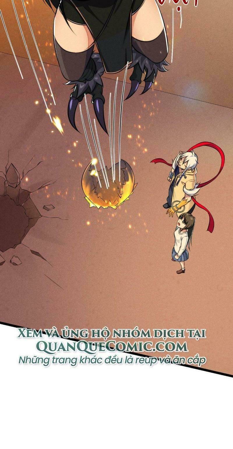 Thần Tiên Rút Thẻ: Chapter 3