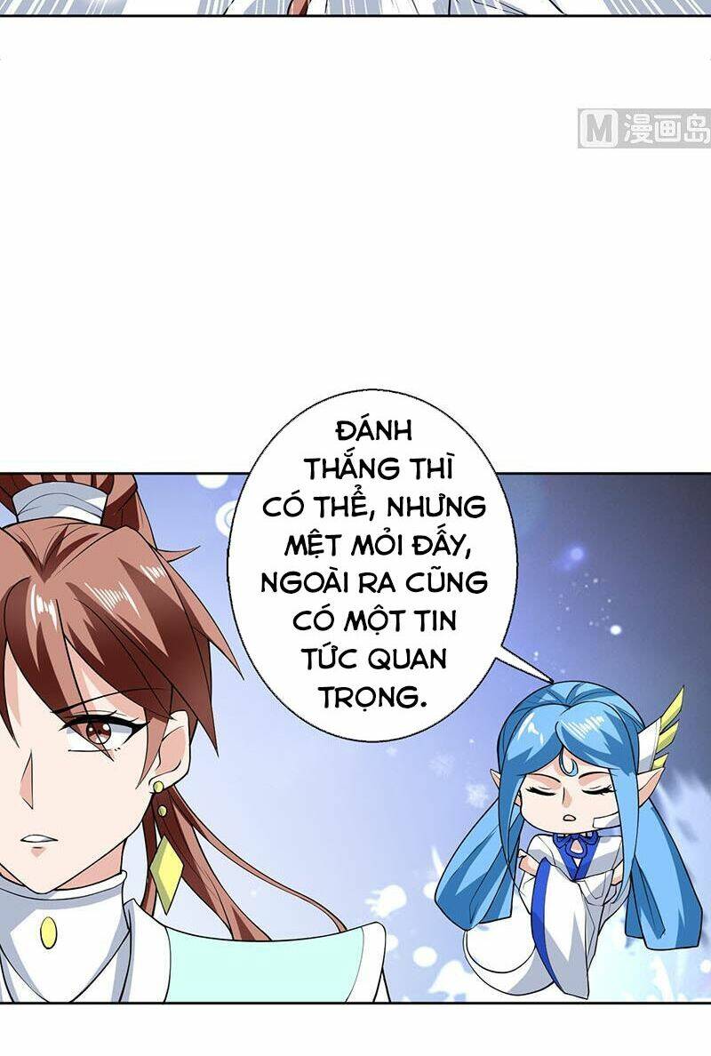 Tối Cường Thần Thú Hệ Thống: Chapter 235