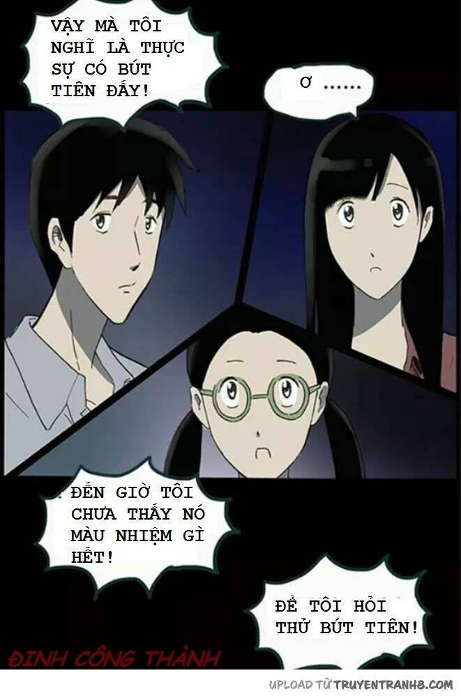 Bút Tiên: Chapter 2