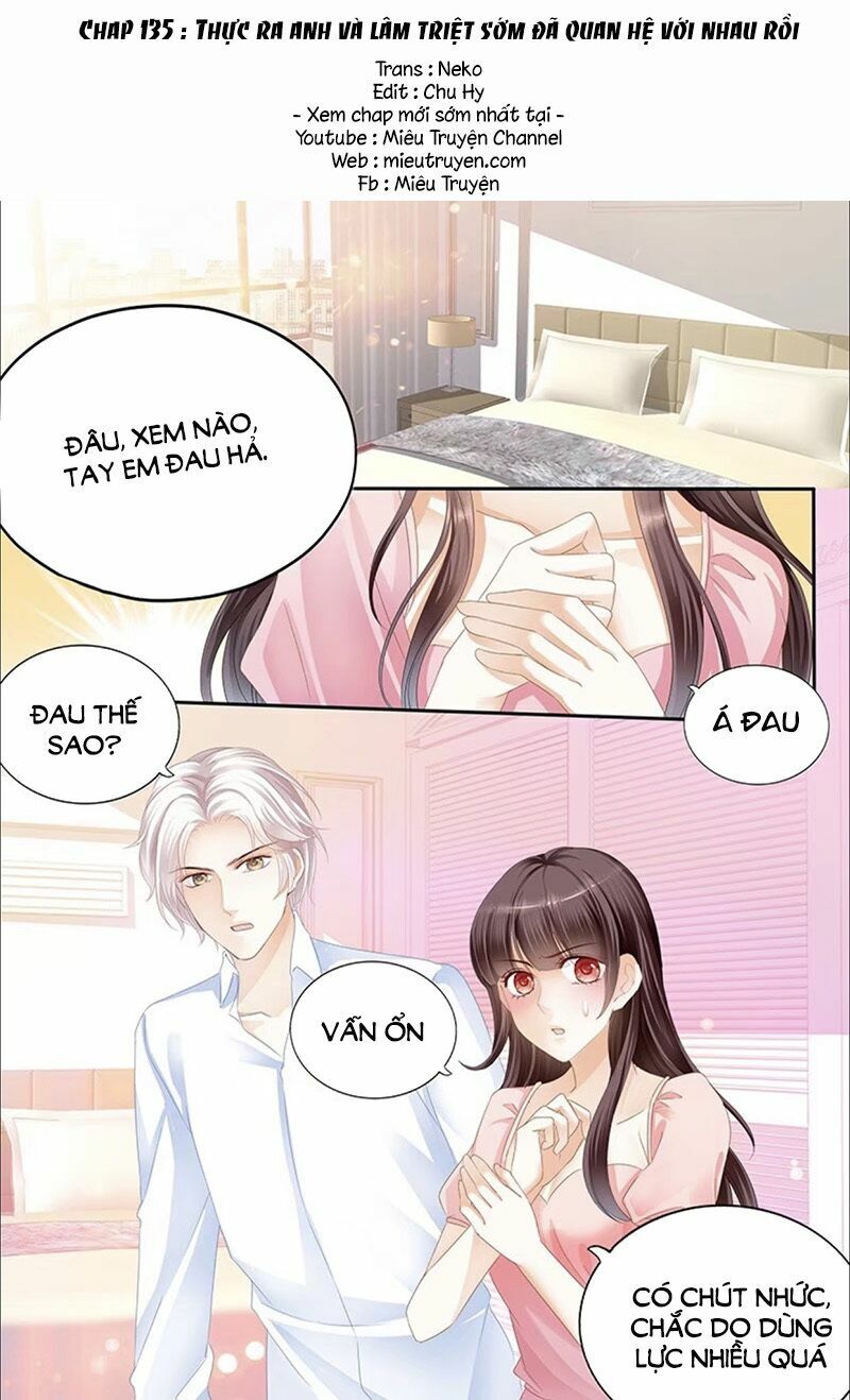 Thiểm Hôn Kiều Thê: Chapter 135