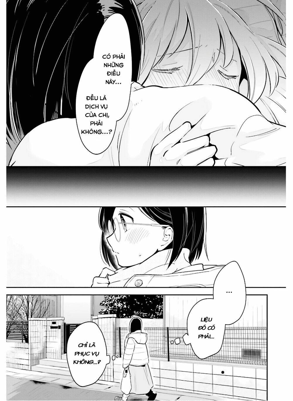 Ichido Dake Demo, Koukai Shitemasu: Chapter 12.1