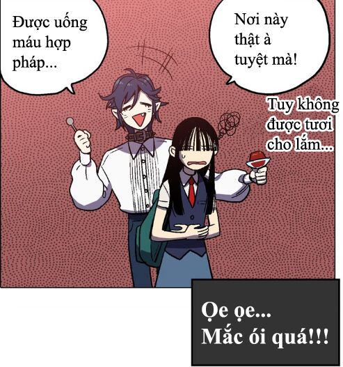 Xin Đừng Cắn Em: Chapter 6