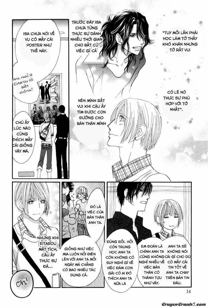 Moon Trick: Chapter 8