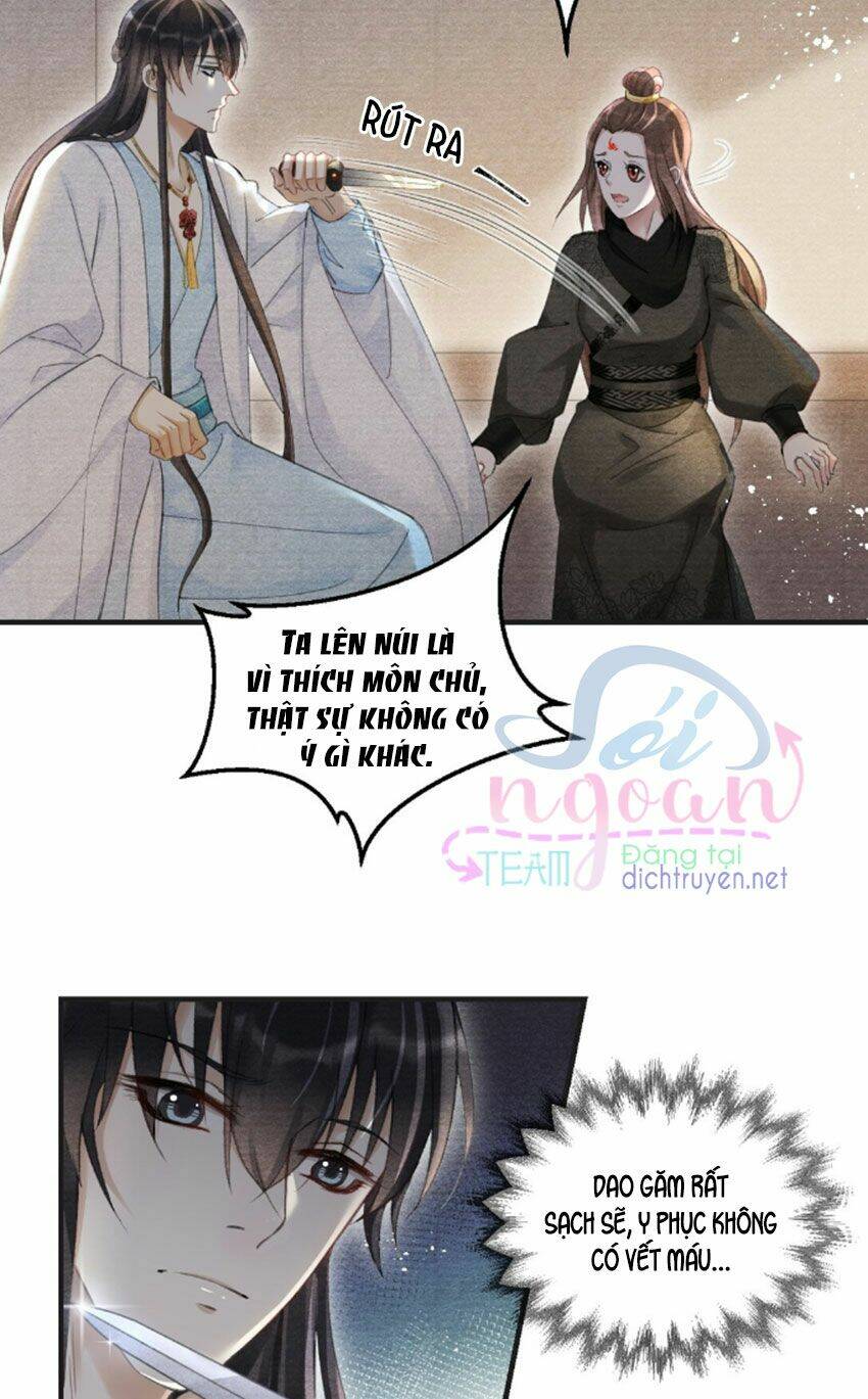 Nhất Kiếm Sương Hàn: Chapter 18