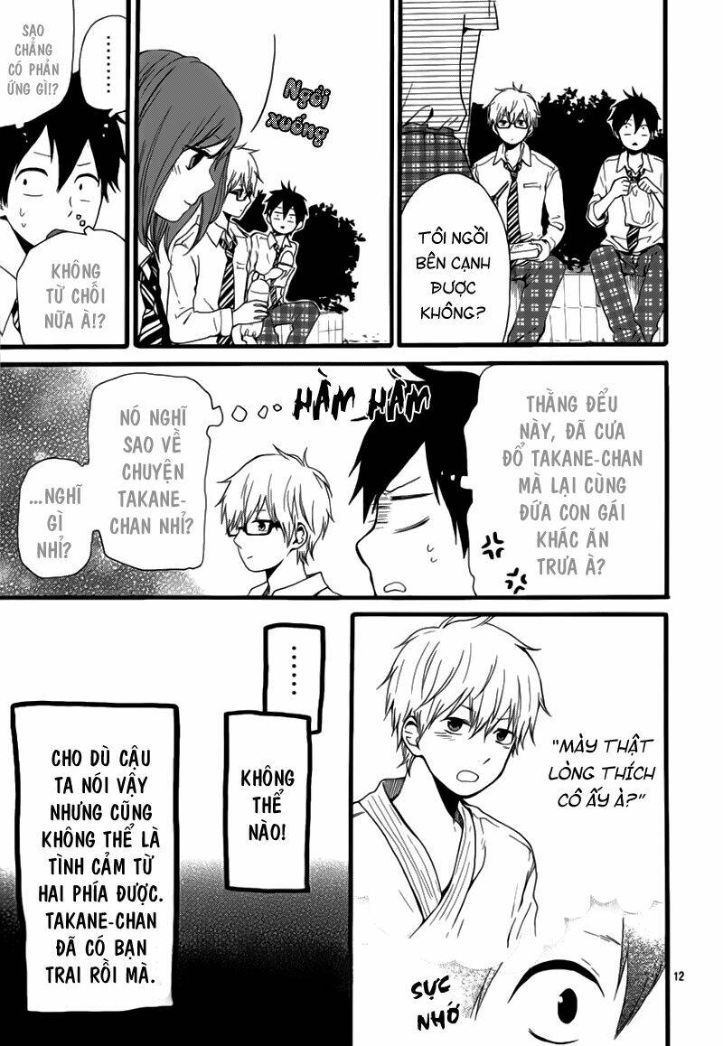 Hibi Chouchou: Chapter 19