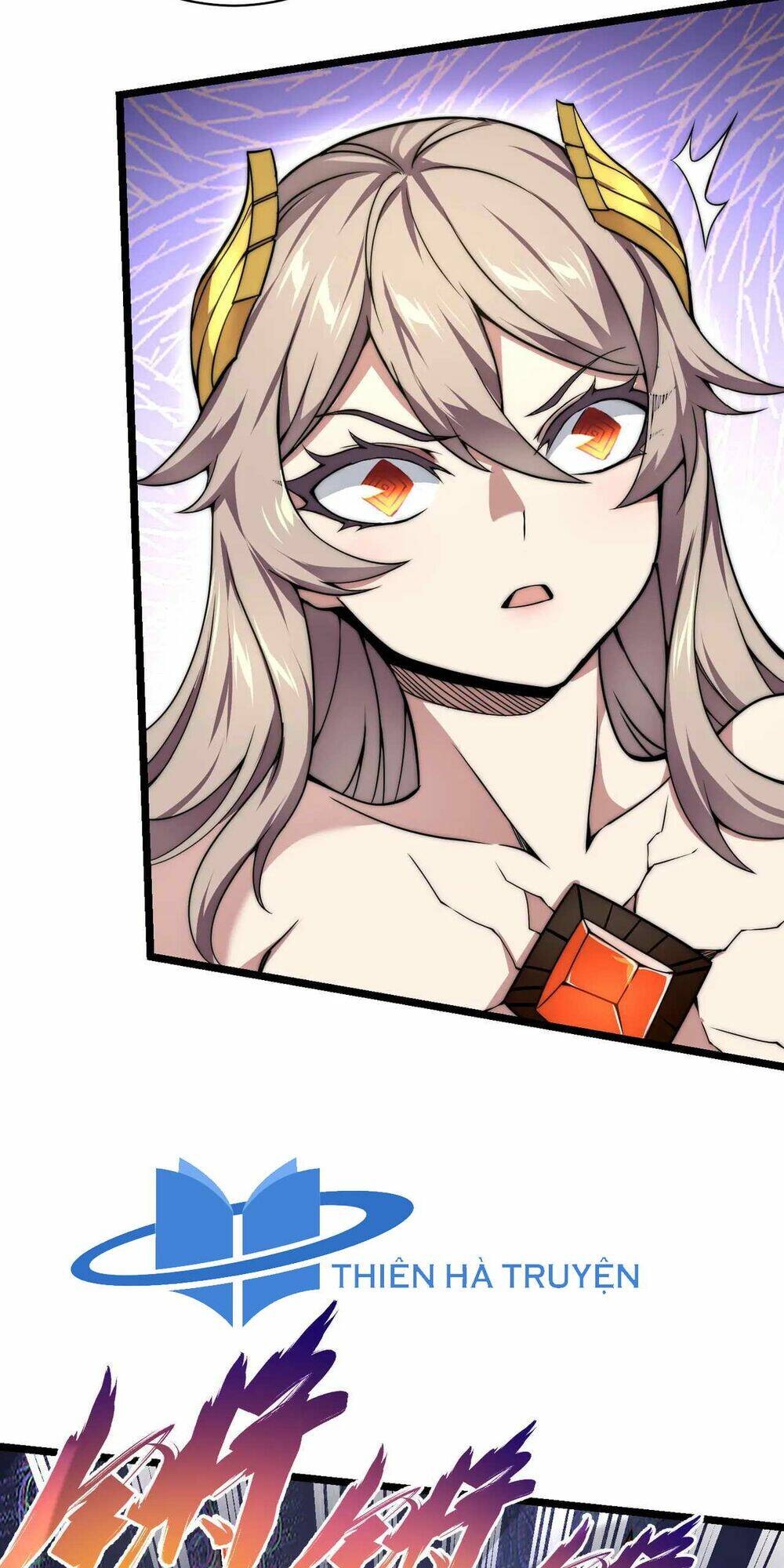 Vạn Vật Hợp Nhất: Chapter 5