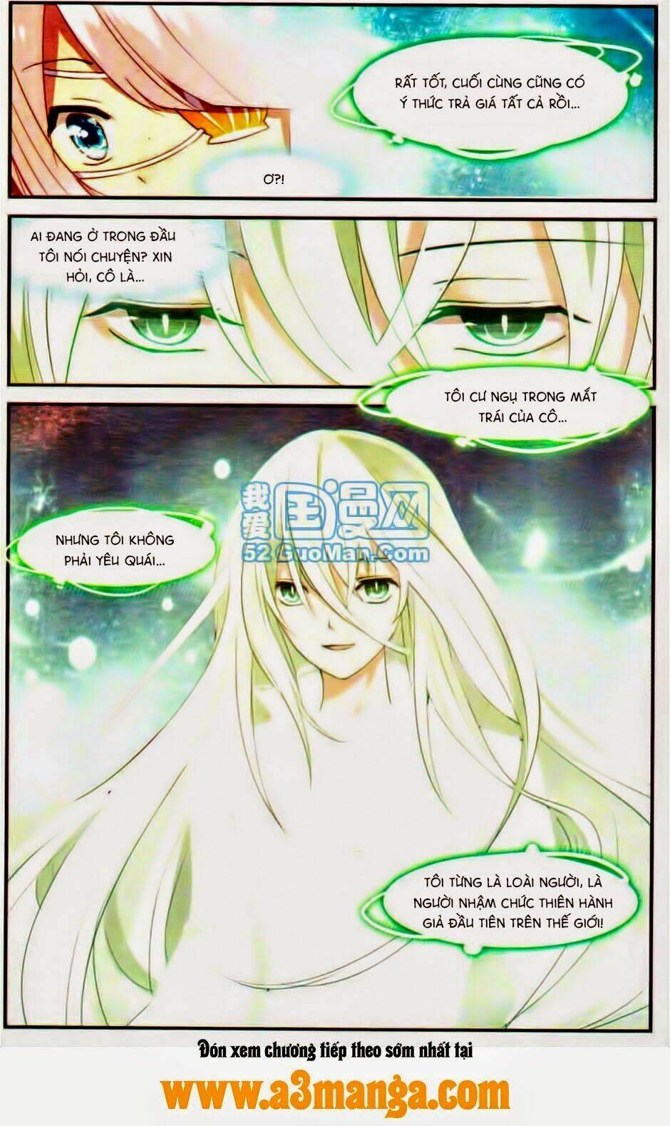 Thiên Hành Thiết Sự: Chapter 21