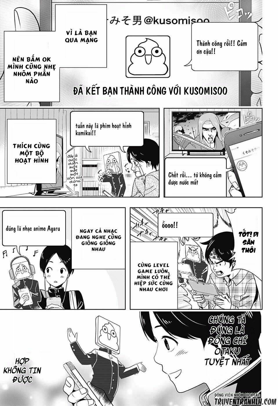 Cross Account: Chapter 1