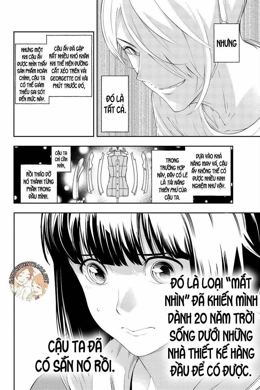 Runway De Waratte: Chapter 22