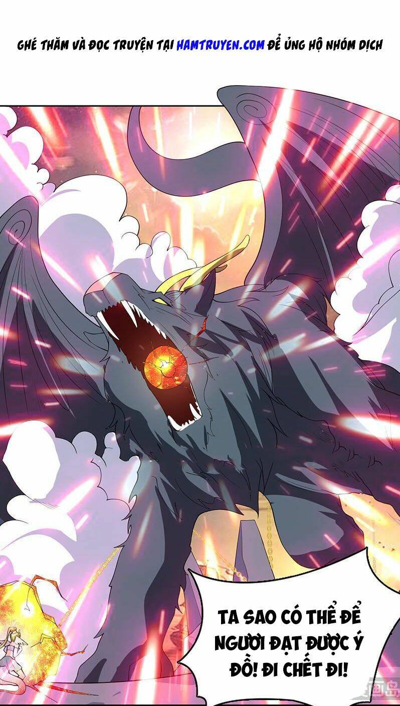 Tối Cường Thần Thú Hệ Thống: Chapter 170