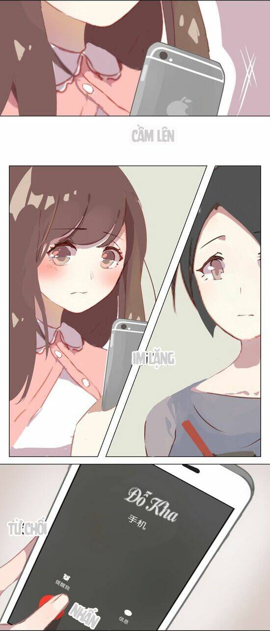 Người Yêu Biến Mất: Chapter 11