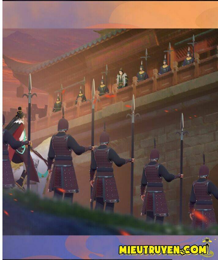 Yêu Nhan Lệnh: Chapter 40