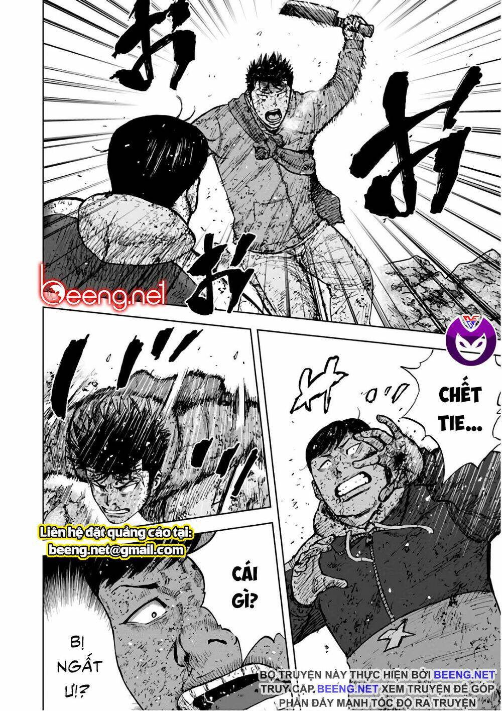 Monkey Peak - Đỉnh Núi Khỉ: Chapter 118