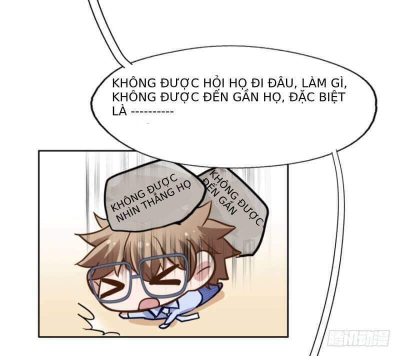 Chạy Đi Âm Sai: Chapter 47