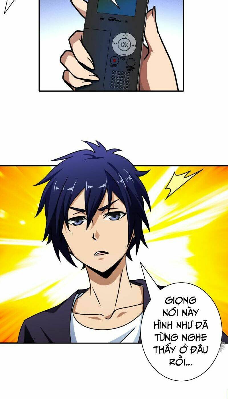 Hộ Hoa Cao Thủ Tại Đô Thị: Chapter 48