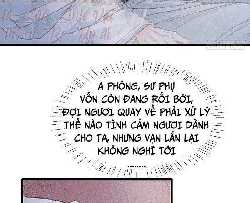 Hữu Yêu Lai Chi Họa Trung Tiên: Chapter 64