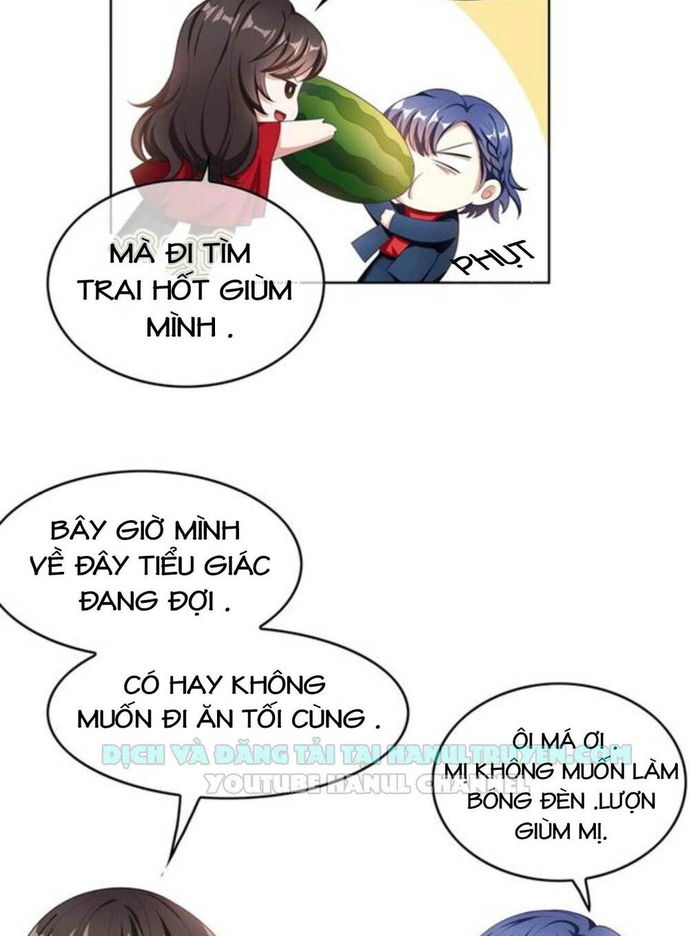 Cô Vợ Nhỏ Nuông Chiều Quá Lại Thành Ác!!: Chapter 54