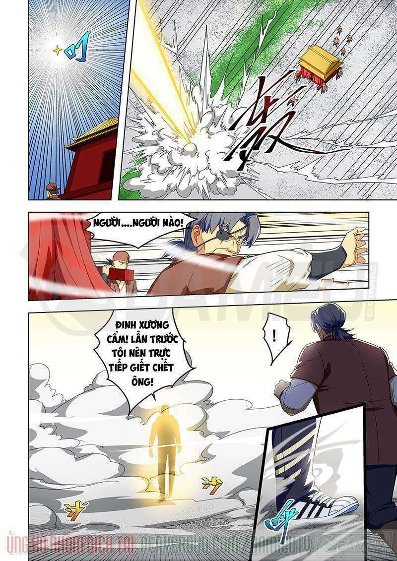 Đào Hoa Bảo Điển: Chapter 306