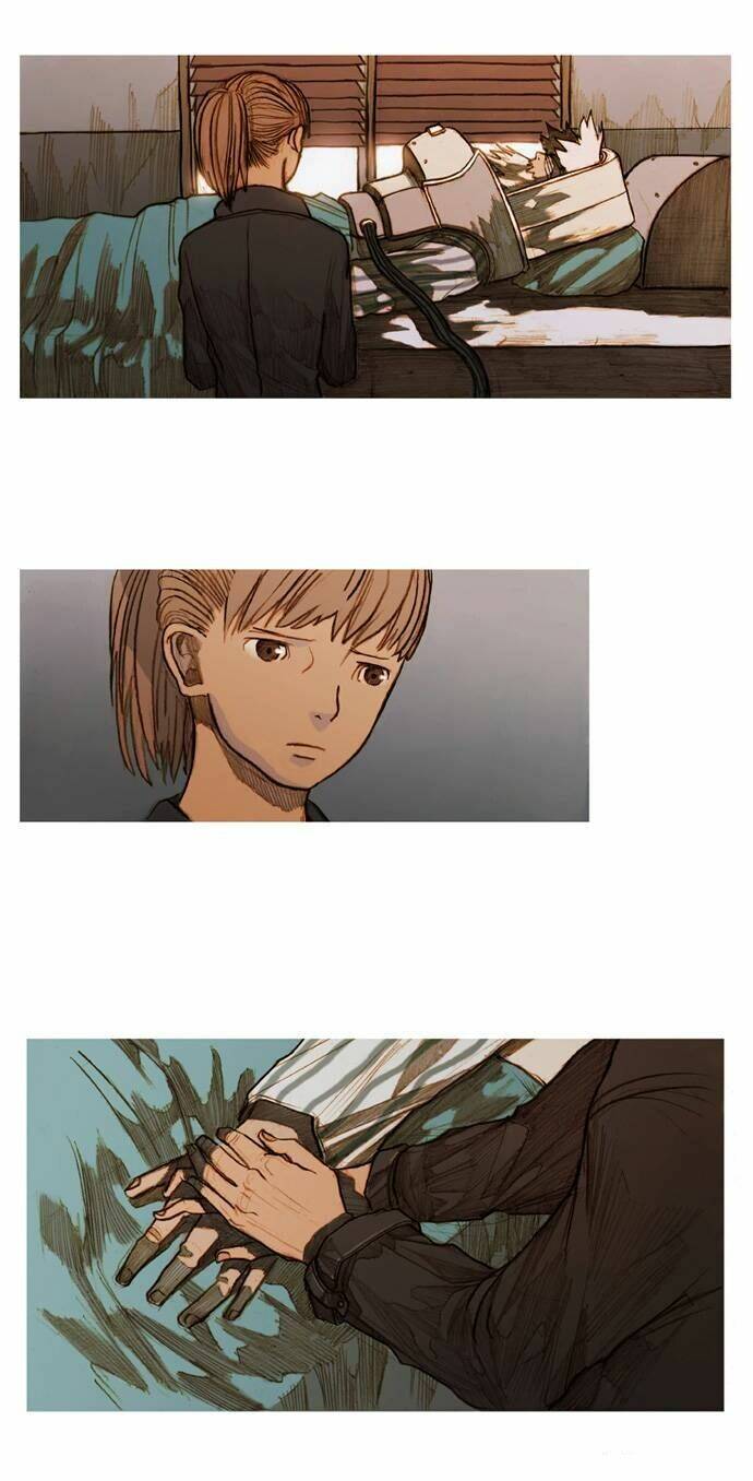 Kiss Wood: Chapter 3