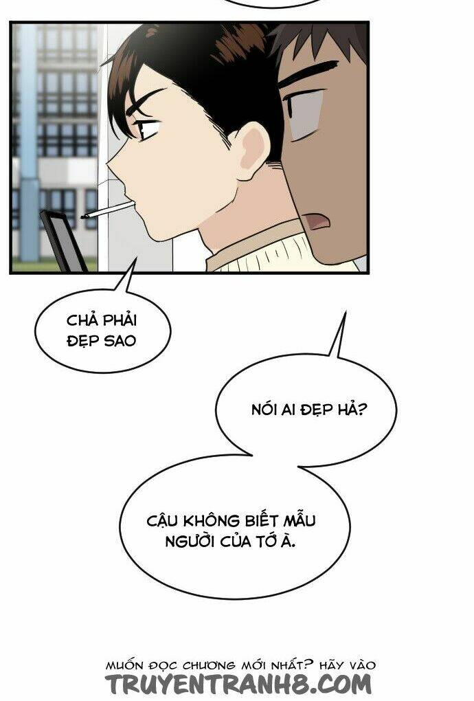 Người Đẹp Gangnam: Chapter 25