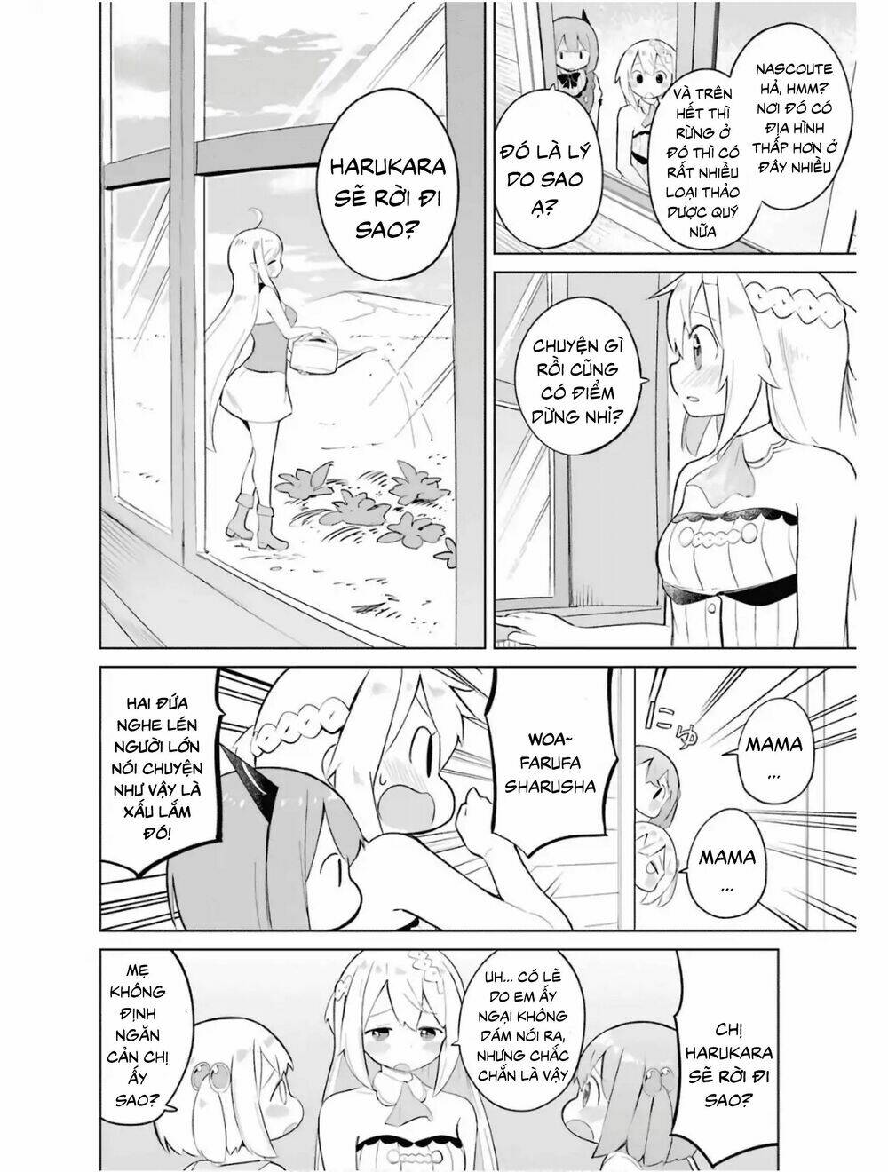 Slime Taoshite 300-Nen, Shiranai Uchi Ni Level Max Ni Natteshimatta: Chapter 14