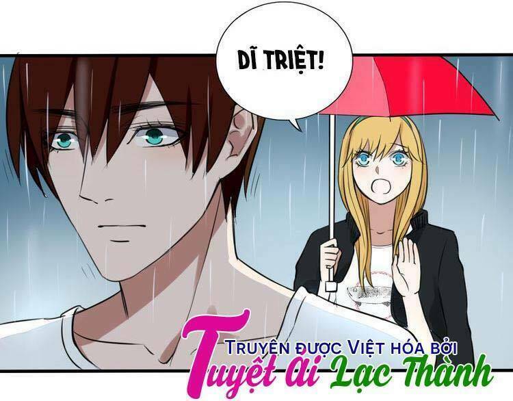 Nụ Hôn Hắc Vũ: Chapter 18