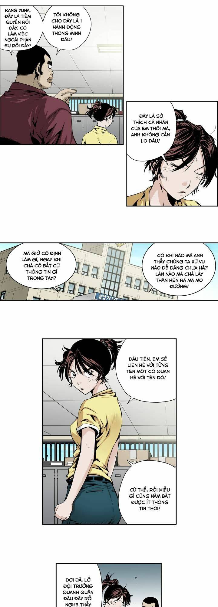 Double Casting: Chapter 61