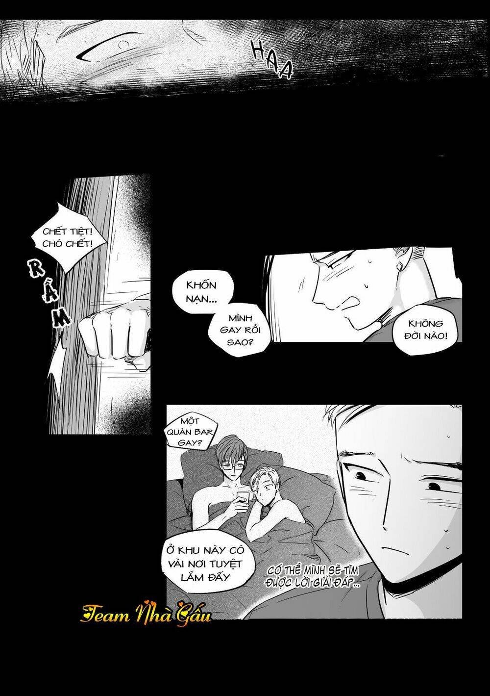 Nếu Thích Tôi Như Vậy (Ss2): Chapter 2